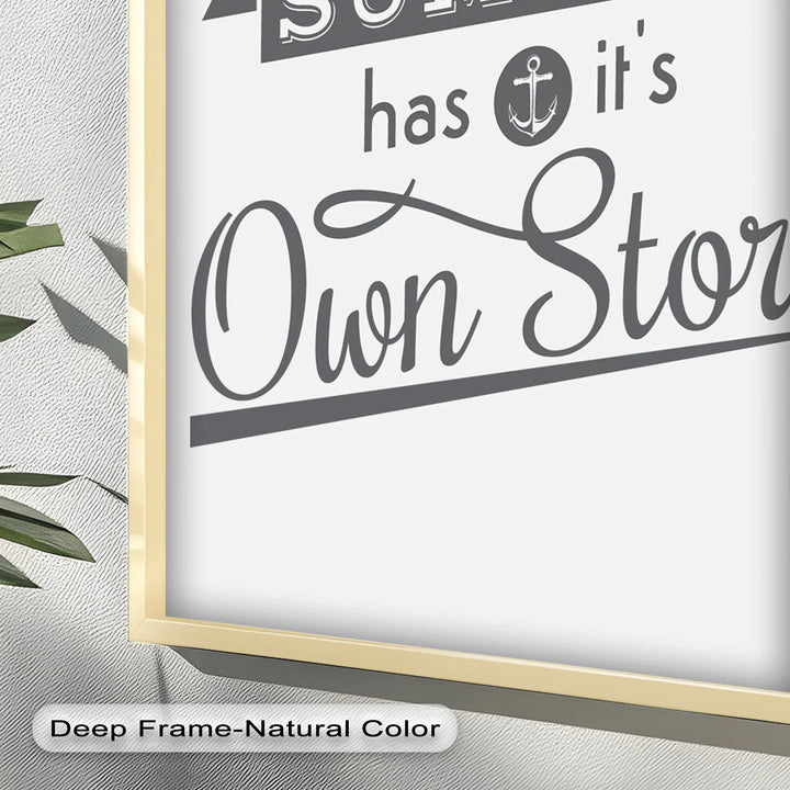 Every Summer Has Its Own Story – Oil Painting - MyPhotoStation