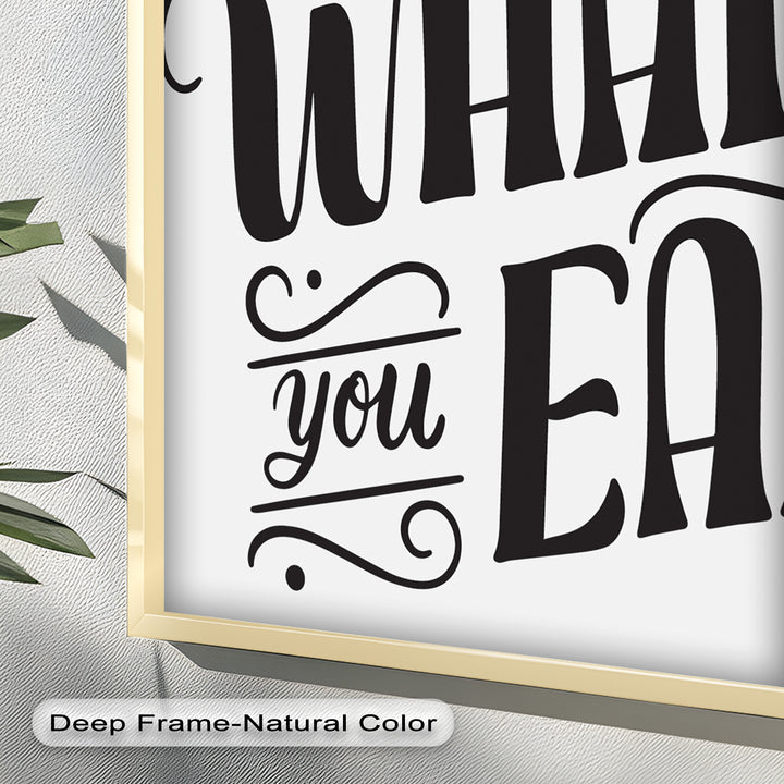 You’re What You Eat – Fun Oil Painting
