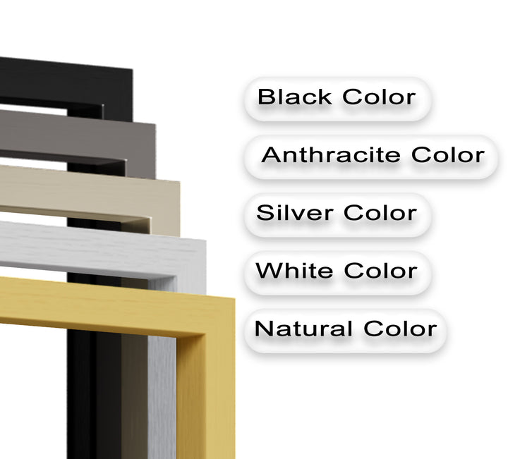 Golden Streak Zebra with Neutral Backdrop - Animal Oil Painting