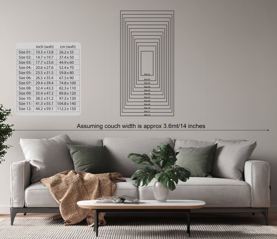 Sea Turtle Metal Wall Art – Tribal Ocean Design