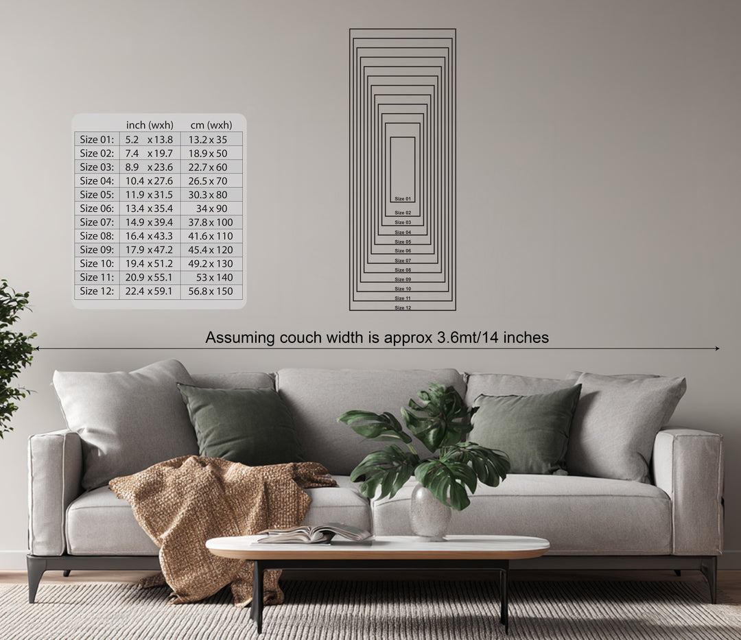 Snake & Floral Metal Wall Art – Nature Inspired Design