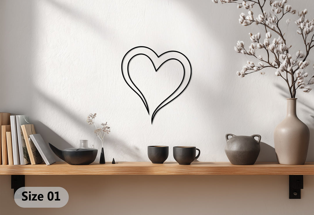 التناظر الإلهي – الهندسة الزخرفية فن جداري معدني