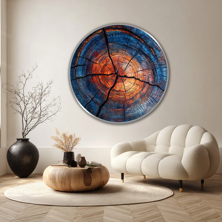 bold abstract wall decor