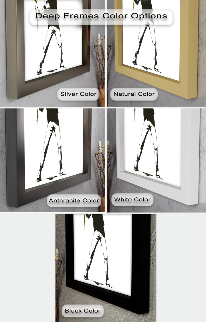 Flower Thrower – Iconic Protest Banksy Oil Painting
