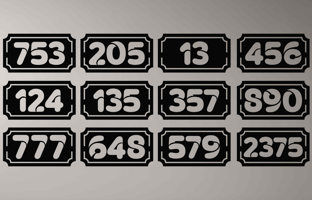 Western-Cowboy-Silhouette – Pferd & Rodeo Metall Wandbilder