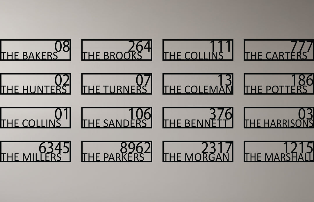 Western-Cowboy-Silhouette – Pferd & Rodeo Metall Wandbilder