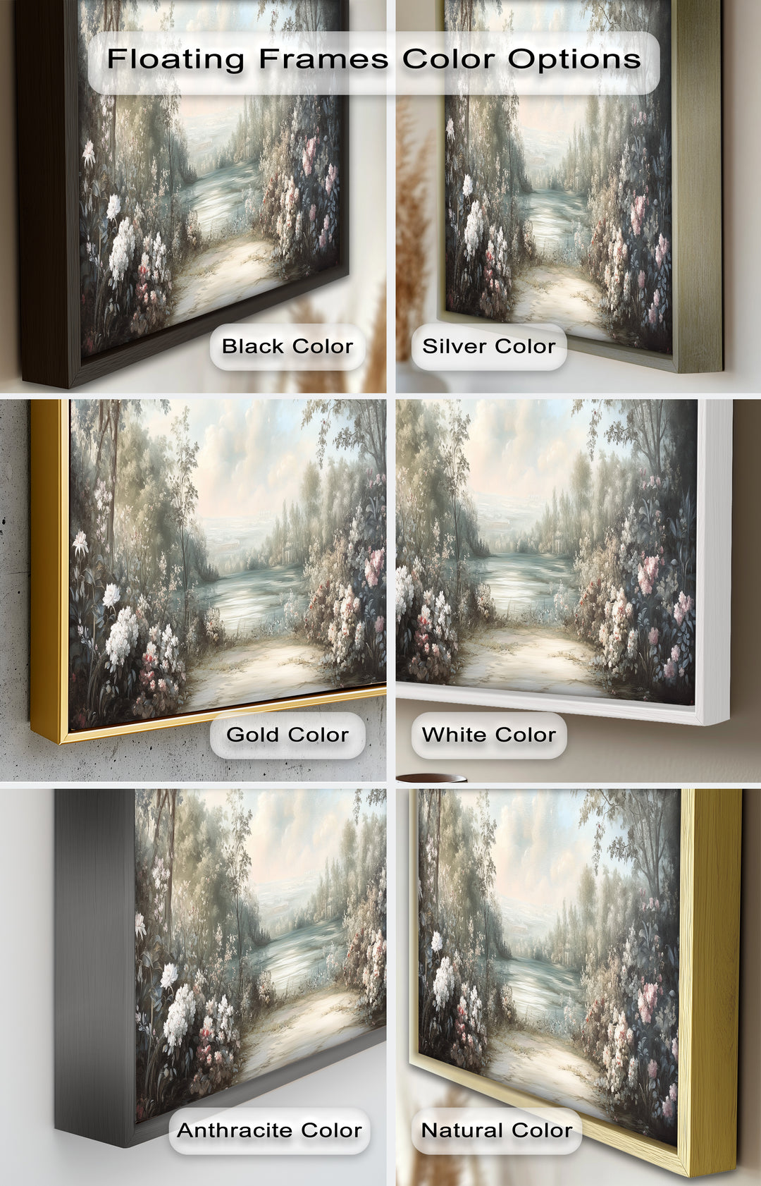 Whispers of Morning – Romantic Oil Paintings