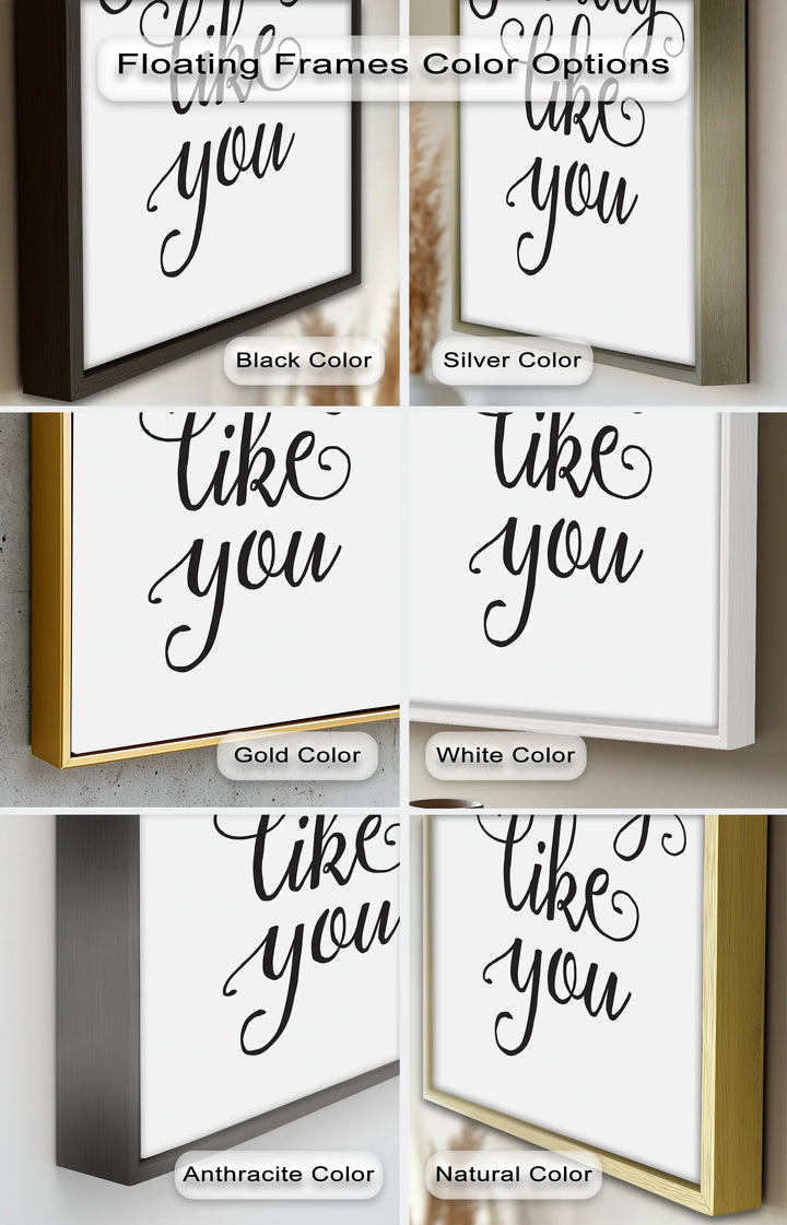 I Really Like You – Oil Painting - MyPhotoStation
