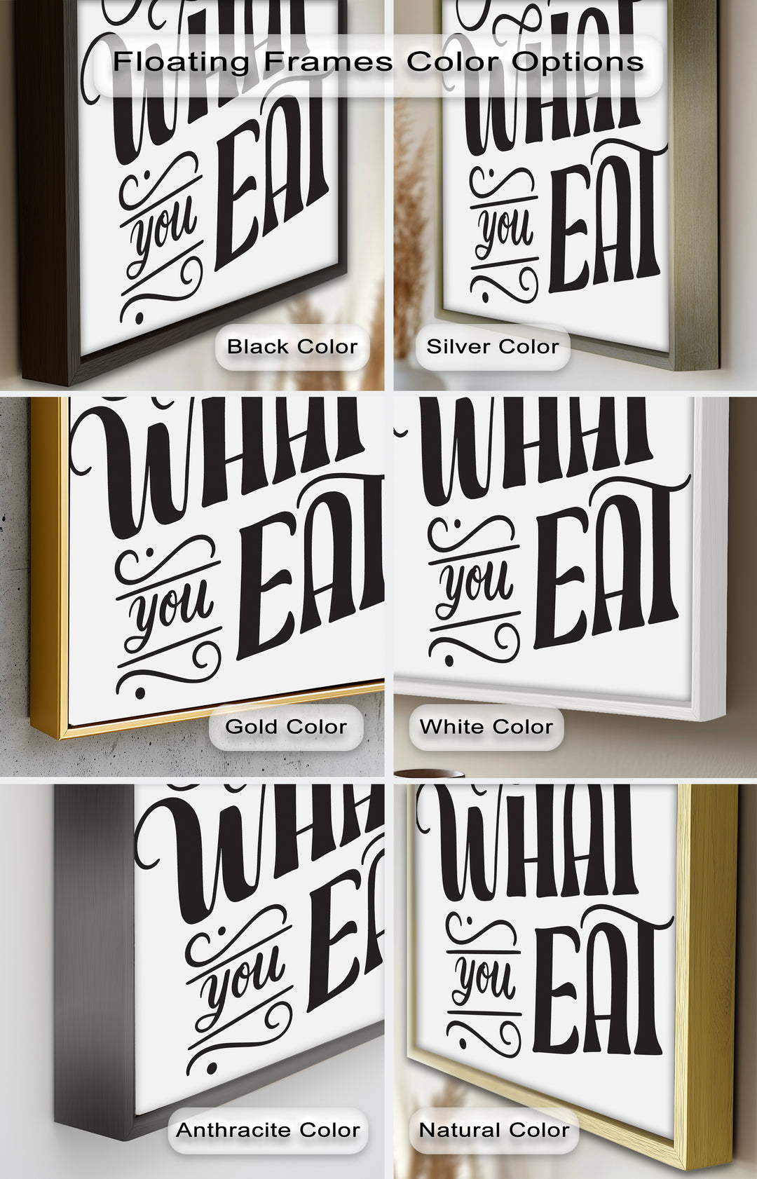 You’re What You Eat – Fun Oil Painting