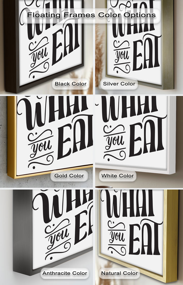 You’re What You Eat – Fun Oil Painting