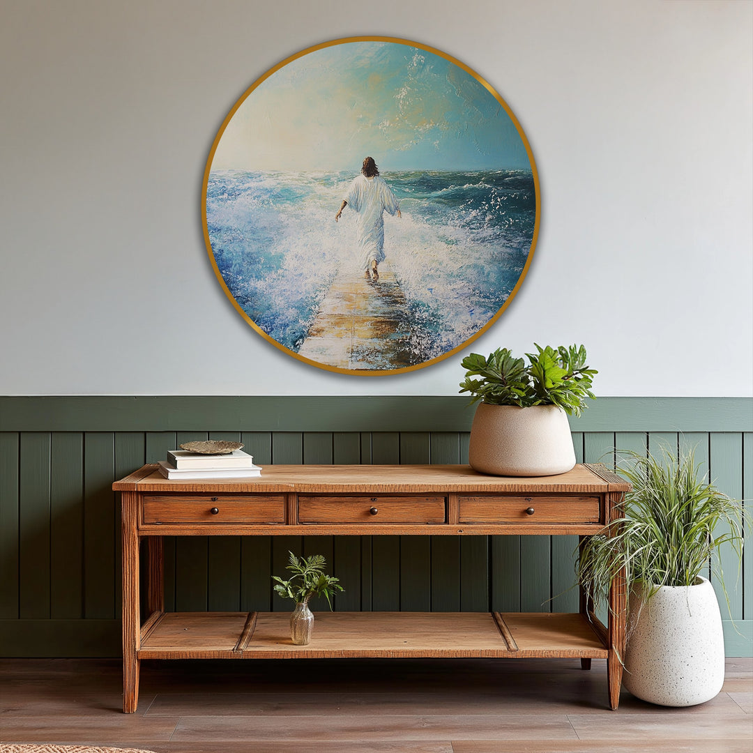 spiritual ocean decor