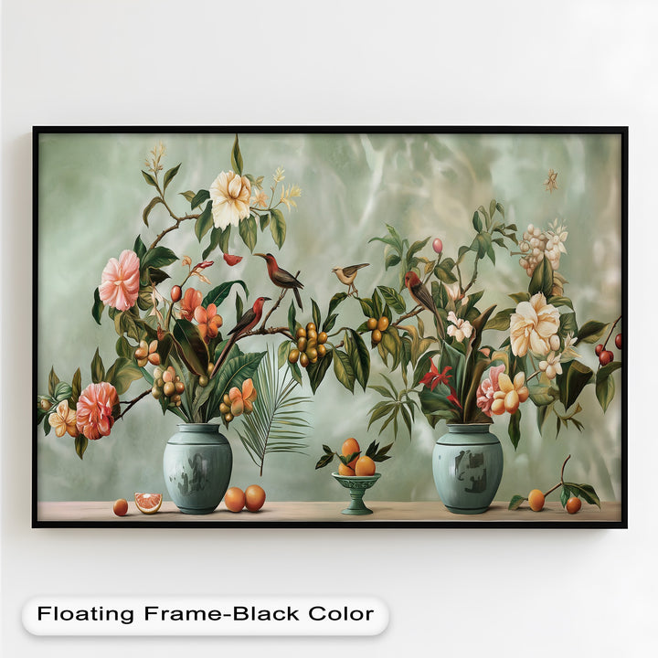 Tropical Still Life – Modern Oil Painting
