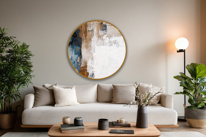 earthy color artwork