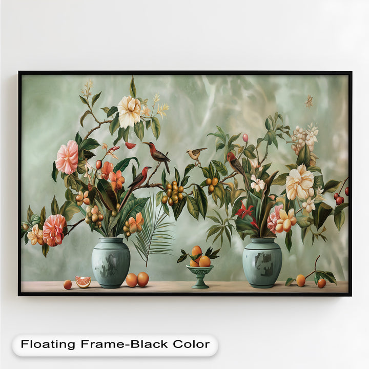 Tropical Still Life – Modern Oil Painting