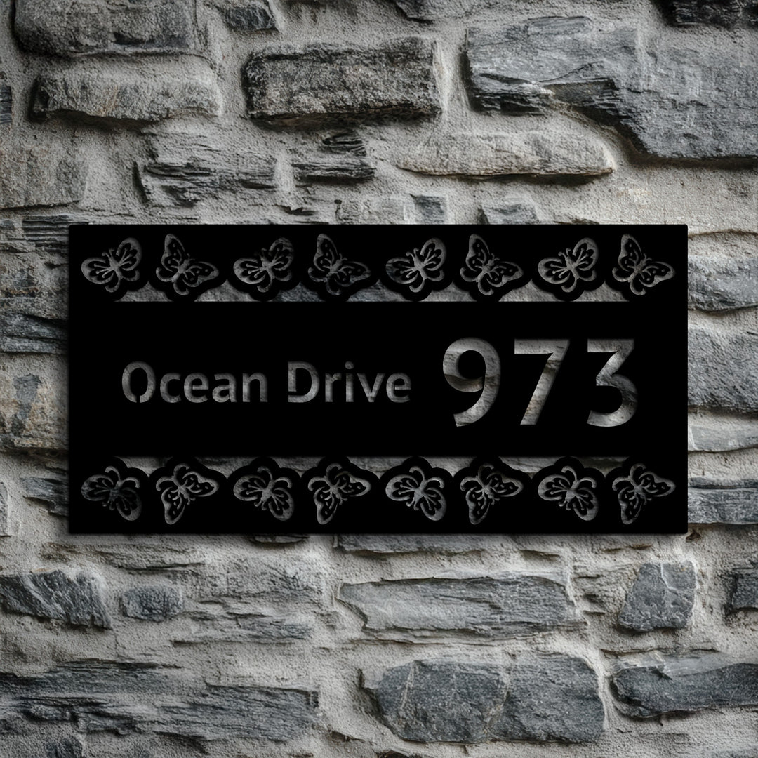 Silueta de vaquero occidental – Caballo y rodeo Decoración De Pared Metal