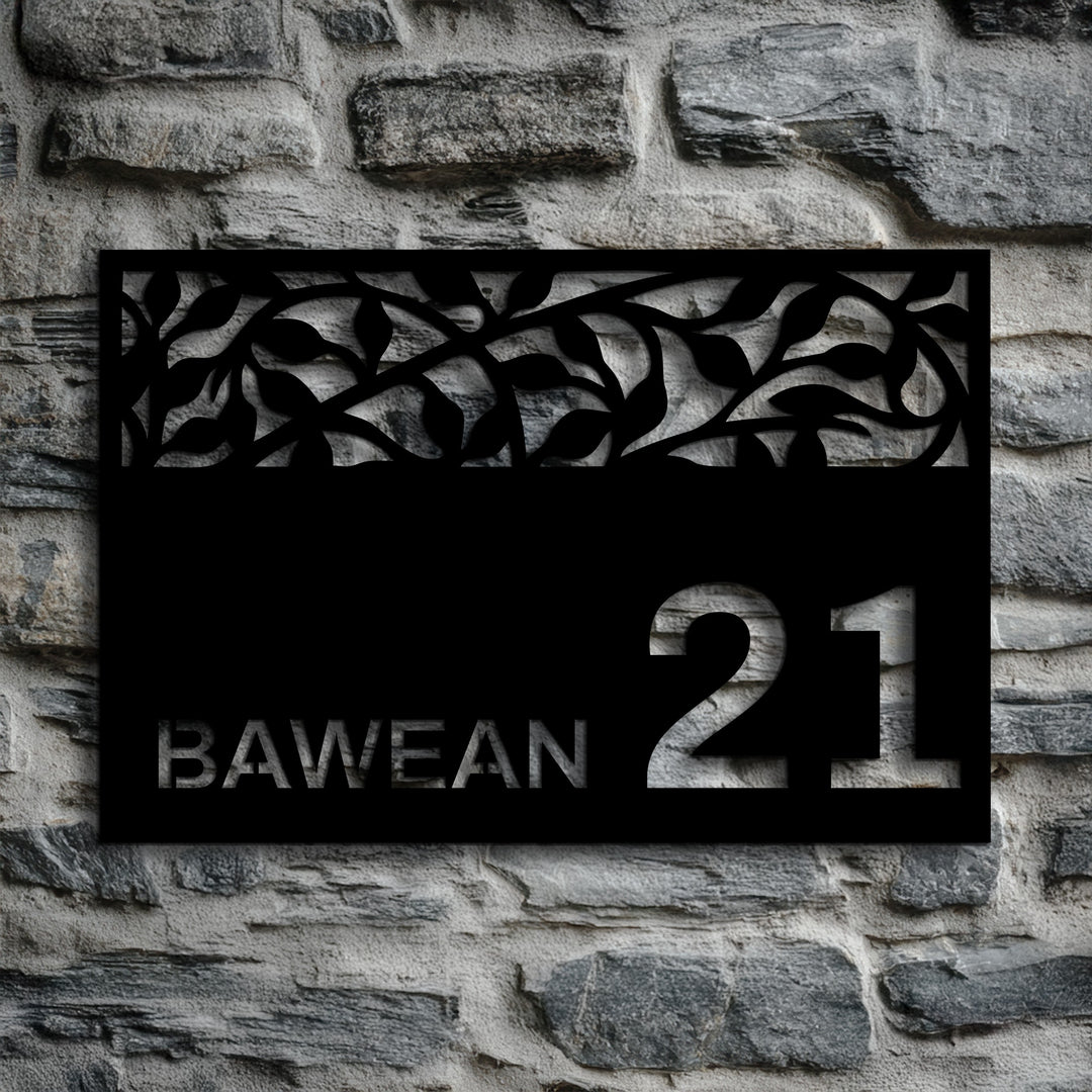 Silueta de vaquero occidental – Caballo y rodeo Decoración De Pared Metal