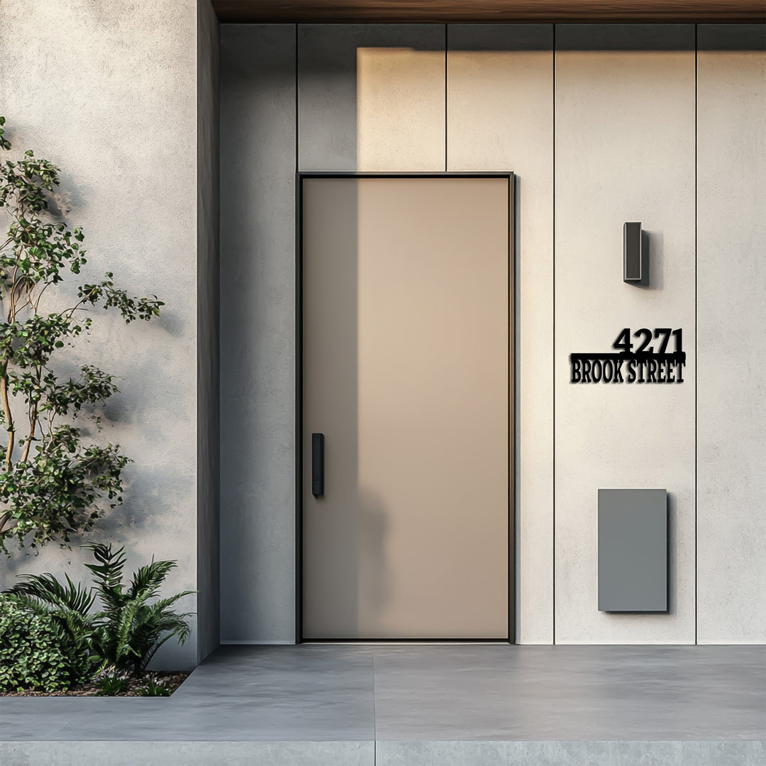 Silueta de vaquero occidental – Caballo y rodeo Decoración De Pared Metal