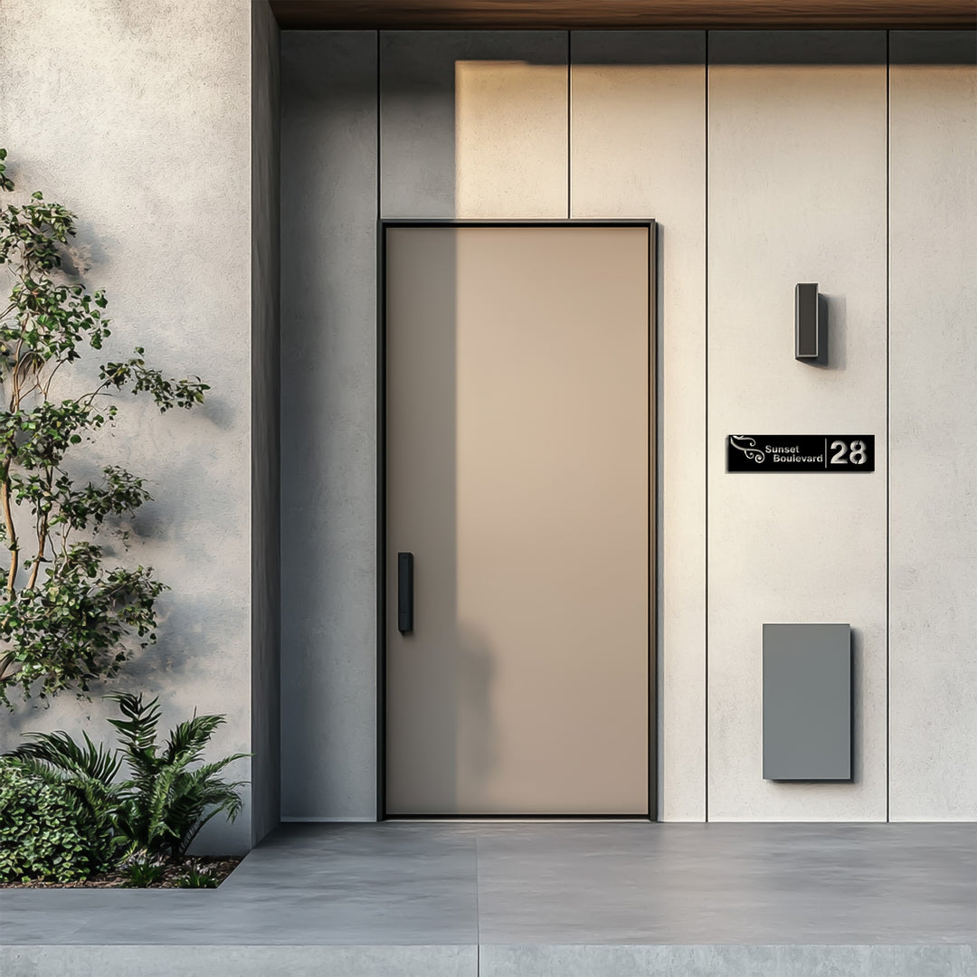 Silueta de vaquero occidental – Caballo y rodeo Decoración De Pared Metal