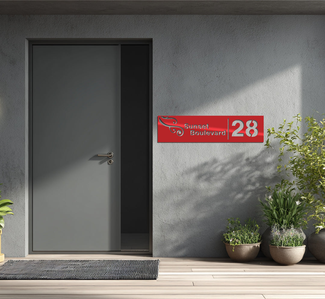 Silueta de vaquero occidental – Caballo y rodeo Decoración De Pared Metal