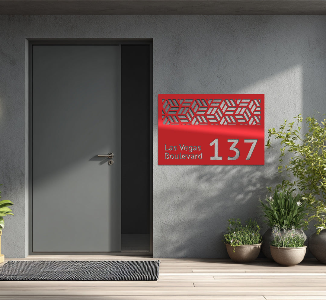 Silueta de vaquero occidental – Caballo y rodeo Decoración De Pared Metal