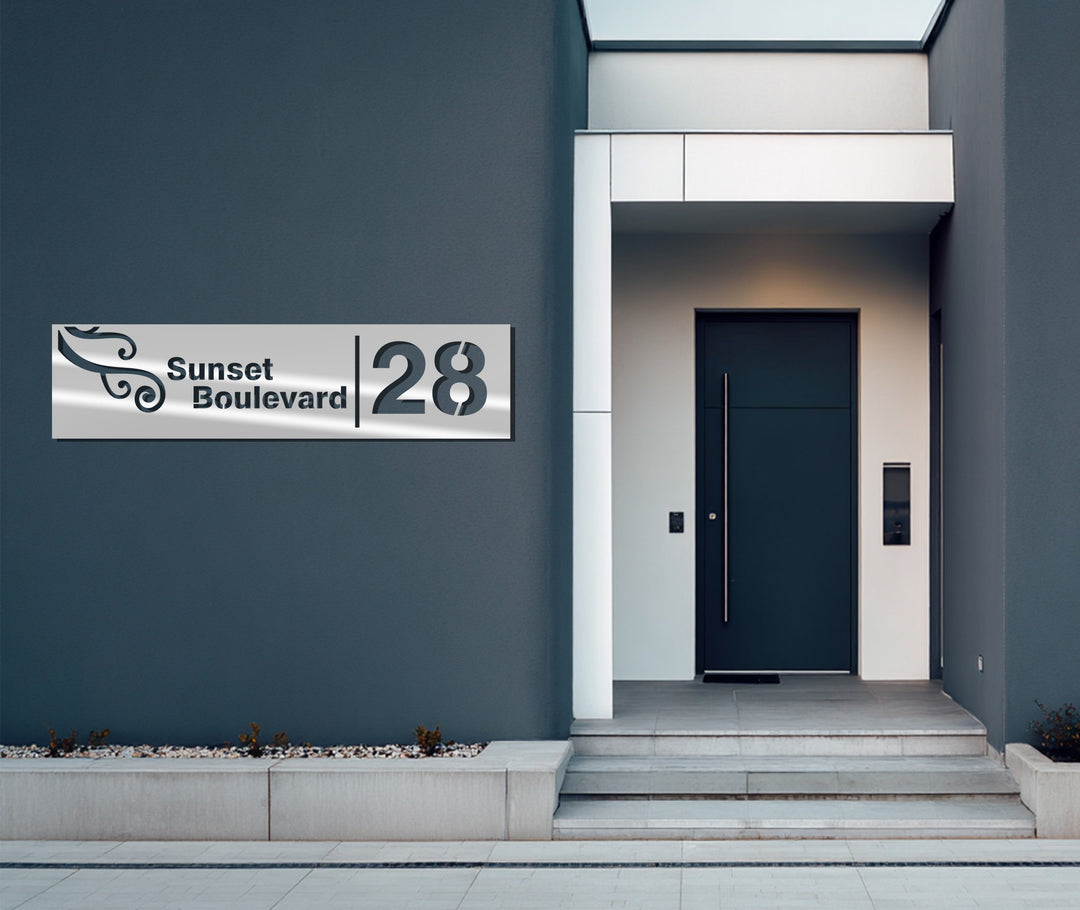 Silueta de vaquero occidental – Caballo y rodeo Decoración De Pared Metal