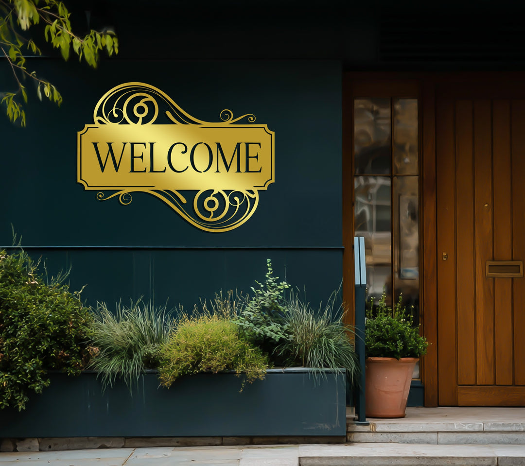 Silueta de vaquero occidental – Caballo y rodeo Decoración De Pared Metal