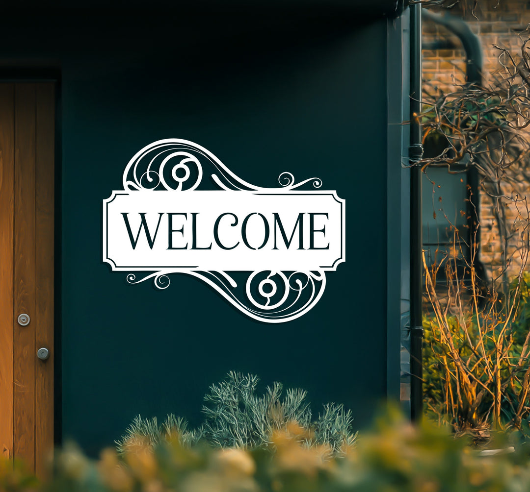 Silueta de vaquero occidental – Caballo y rodeo Decoración De Pared Metal