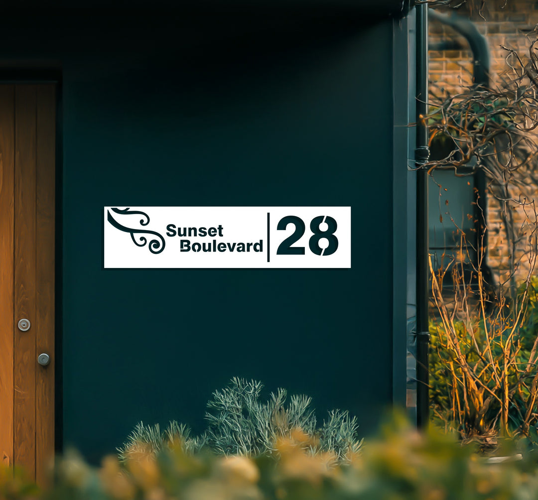 Silueta de vaquero occidental – Caballo y rodeo Decoración De Pared Metal