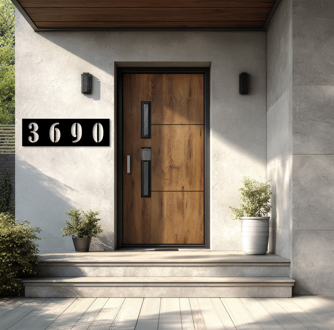 Silueta de vaquero occidental – Caballo y rodeo Decoración De Pared Metal