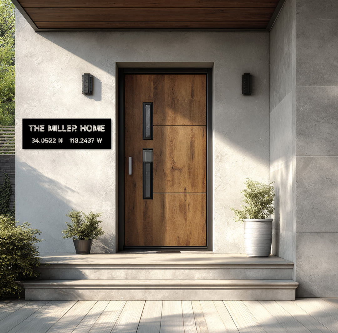 Silueta de vaquero occidental – Caballo y rodeo Decoración De Pared Metal