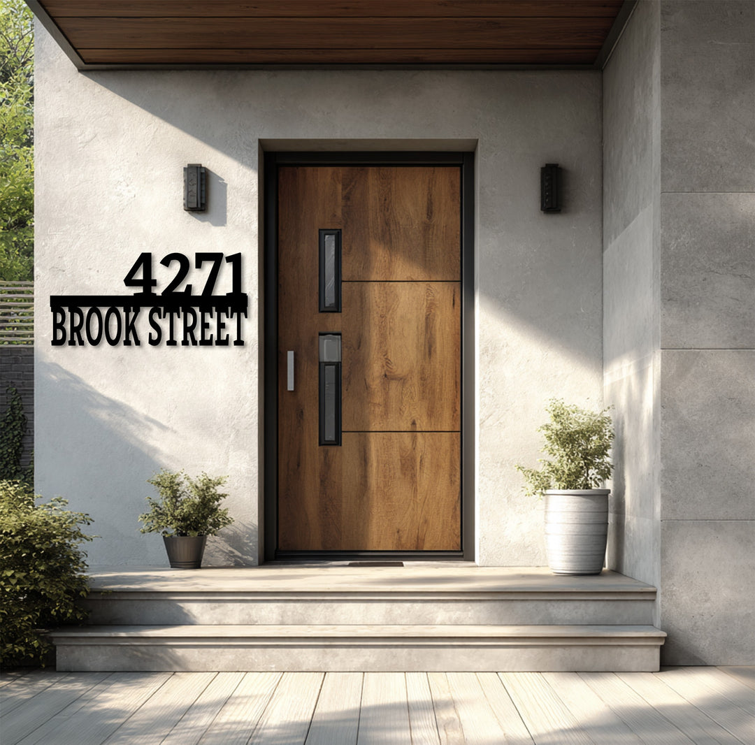 Silueta de vaquero occidental – Caballo y rodeo Decoración De Pared Metal