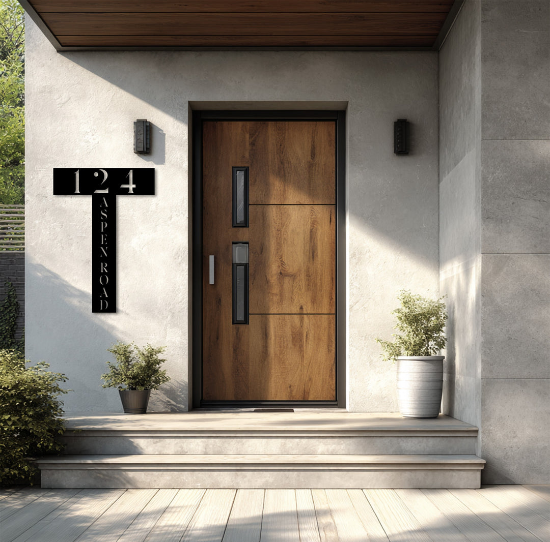 Simetría Divina – Geometría Ornamental Decoración De Pared Metal