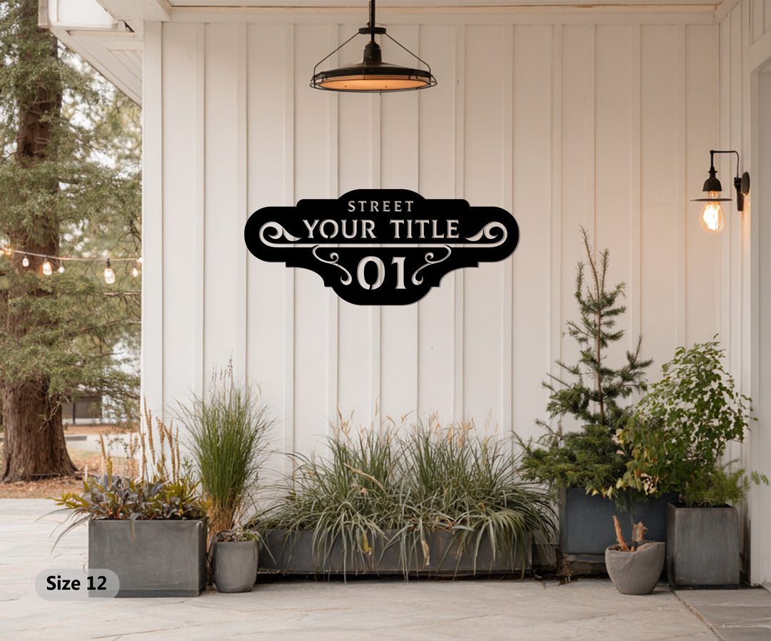 Silueta de vaquero occidental – Caballo y rodeo Decoración De Pared Metal