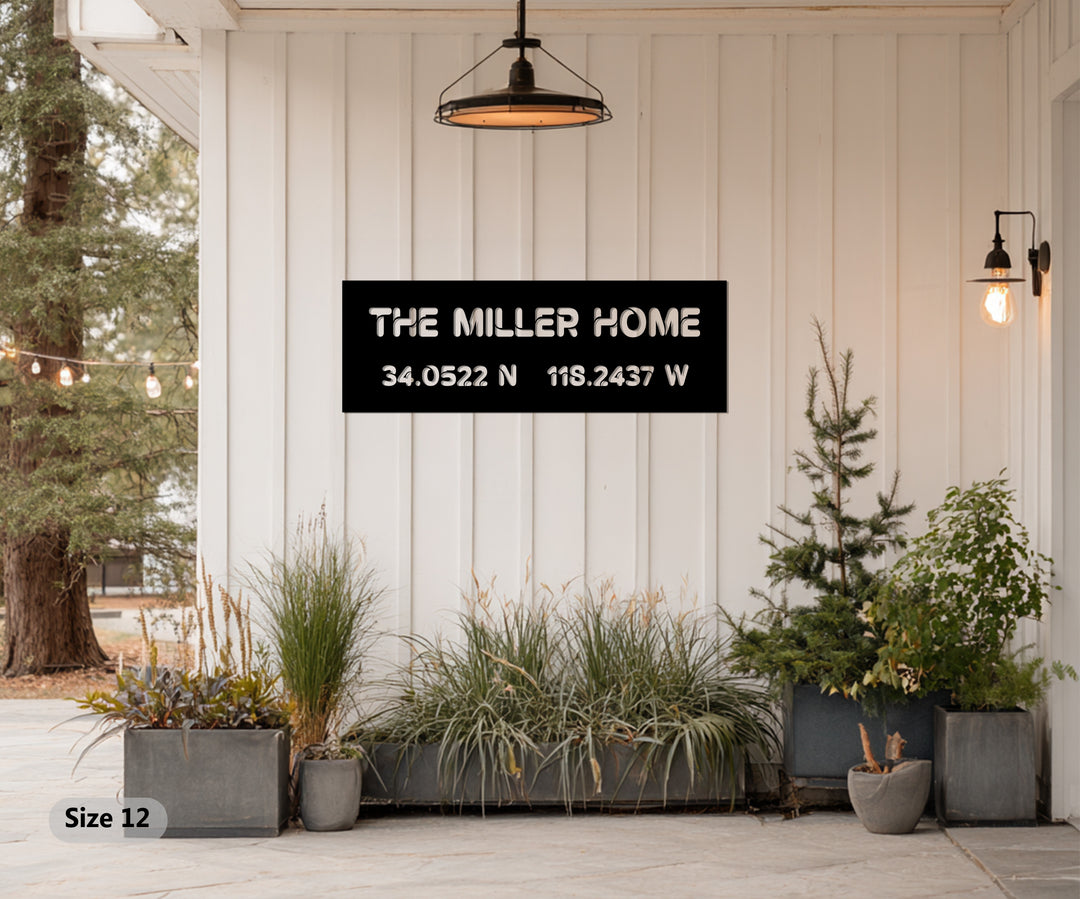 Silueta de vaquero occidental – Caballo y rodeo Decoración De Pared Metal