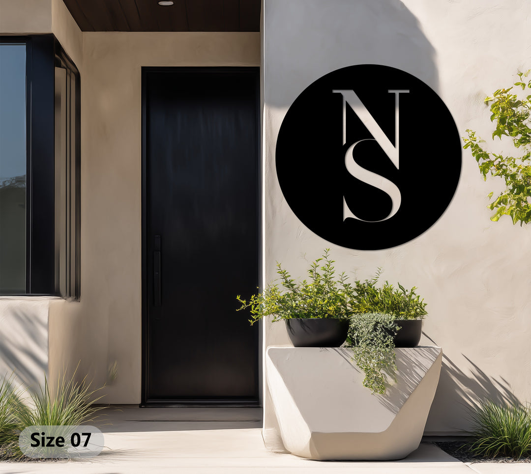 Mondblüte – Mond und Lotusblume Metall Wandbilder