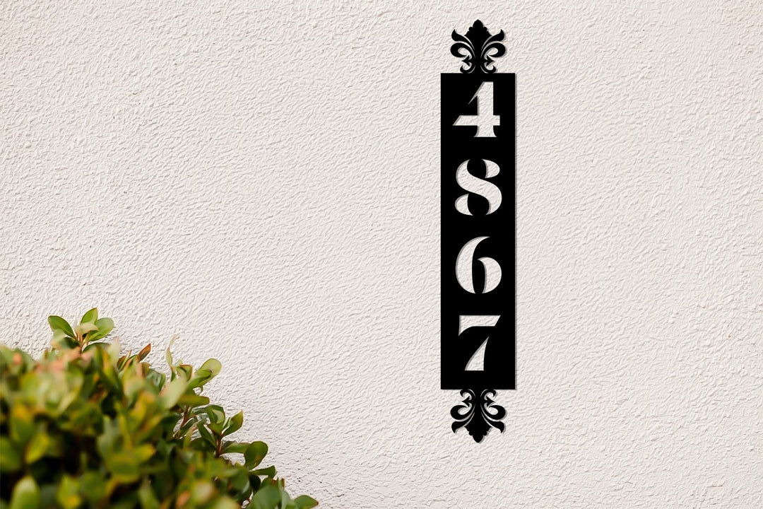 Simetría Divina – Geometría Ornamental Decoración De Pared Metal