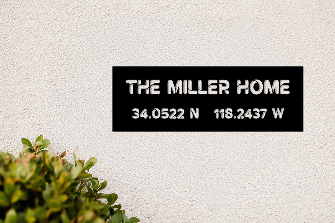 Silueta de vaquero occidental – Caballo y rodeo Decoración De Pared Metal