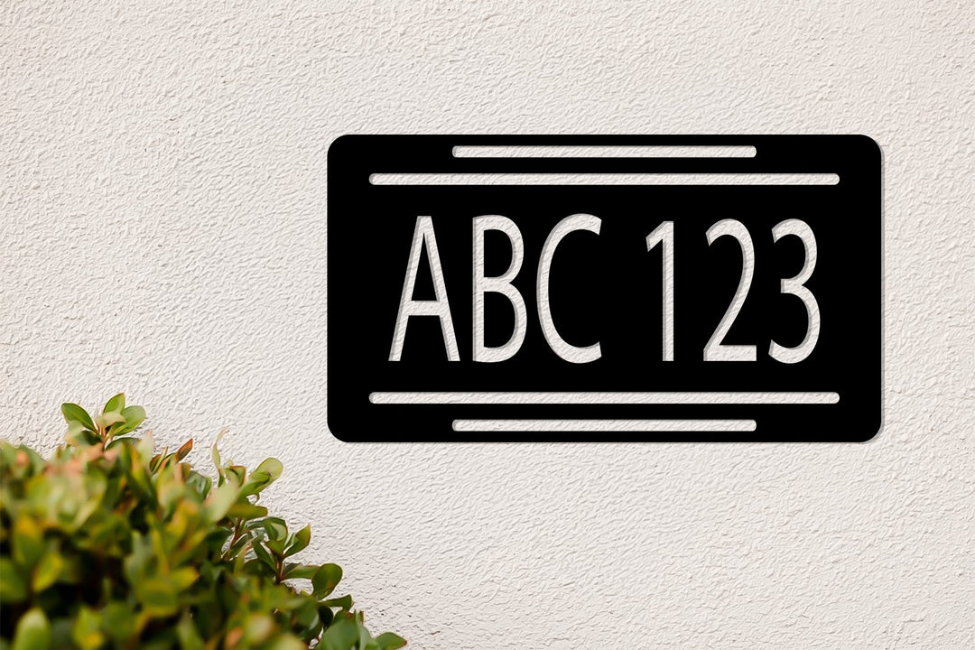 Silueta de vaquero occidental – Caballo y rodeo Decoración De Pared Metal