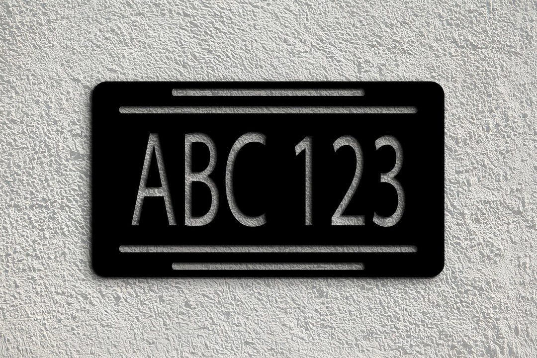 Silueta de vaquero occidental – Caballo y rodeo Decoración De Pared Metal