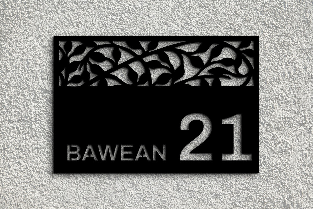 Silueta de vaquero occidental – Caballo y rodeo Decoración De Pared Metal