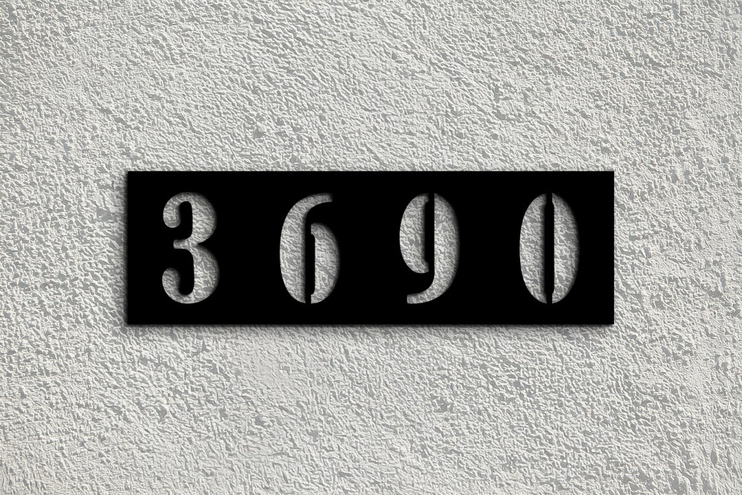 Silueta de vaquero occidental – Caballo y rodeo Decoración De Pared Metal