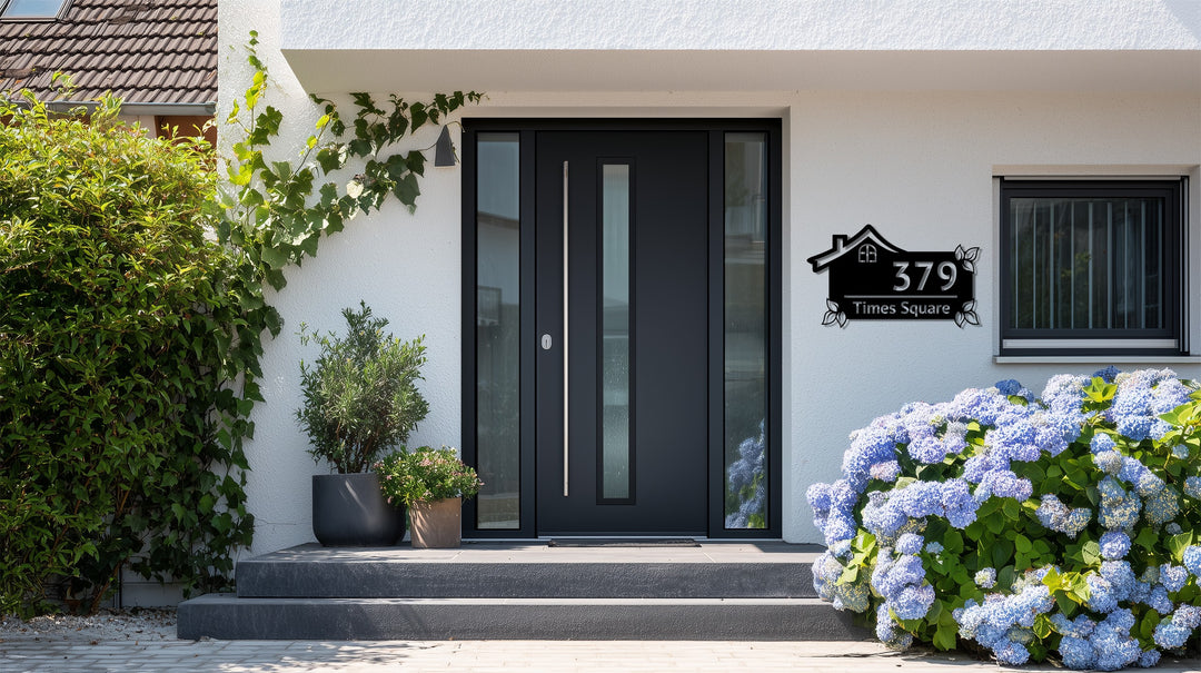 Silueta de vaquero occidental – Caballo y rodeo Decoración De Pared Metal