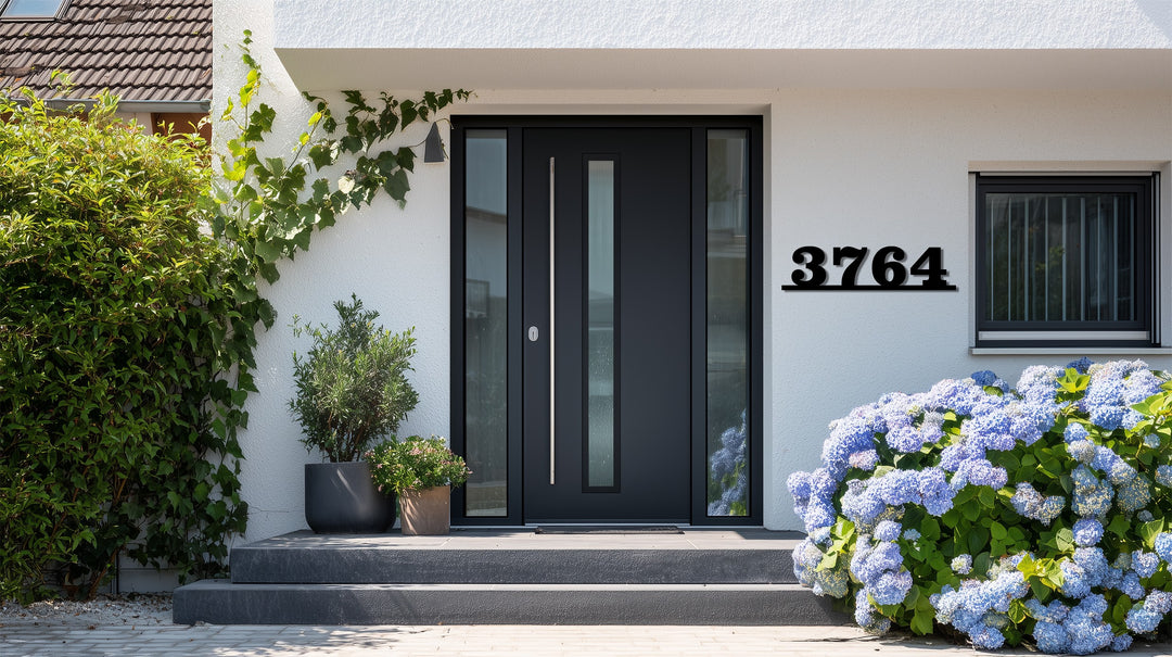 Silueta de vaquero occidental – Caballo y rodeo Decoración De Pared Metal