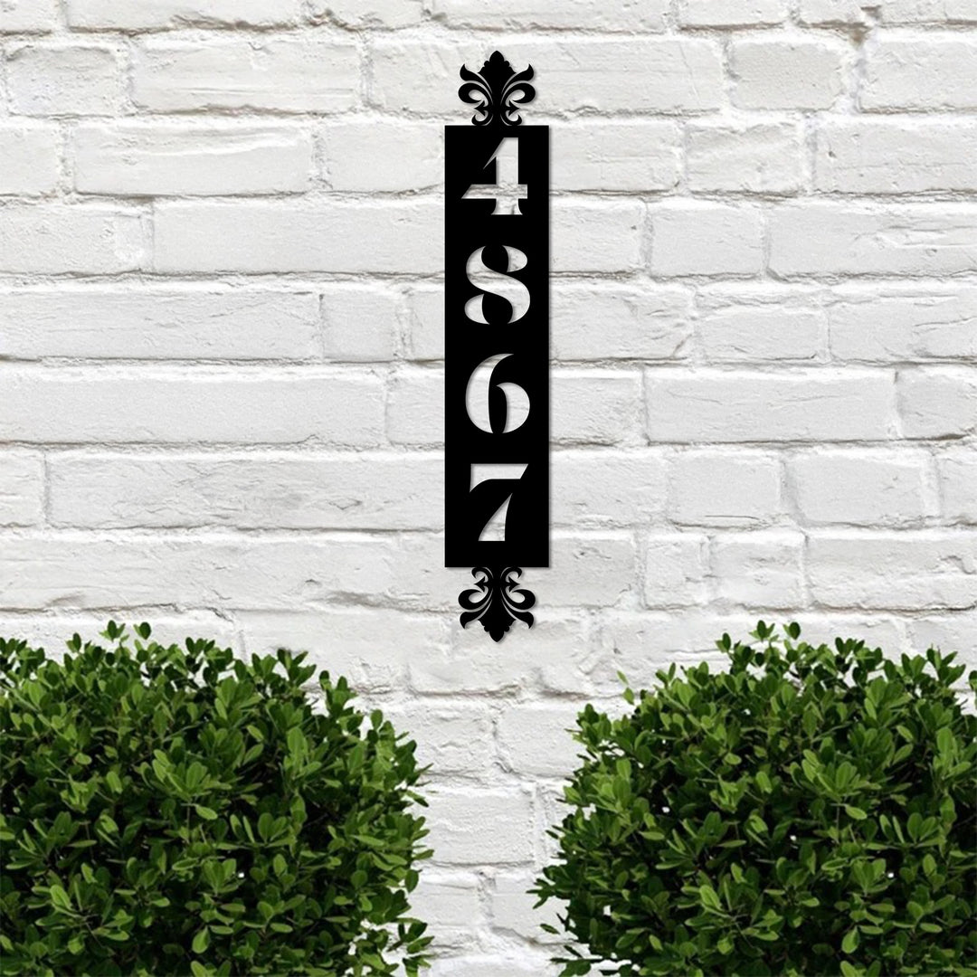 Simetría Divina – Geometría Ornamental Decoración De Pared Metal