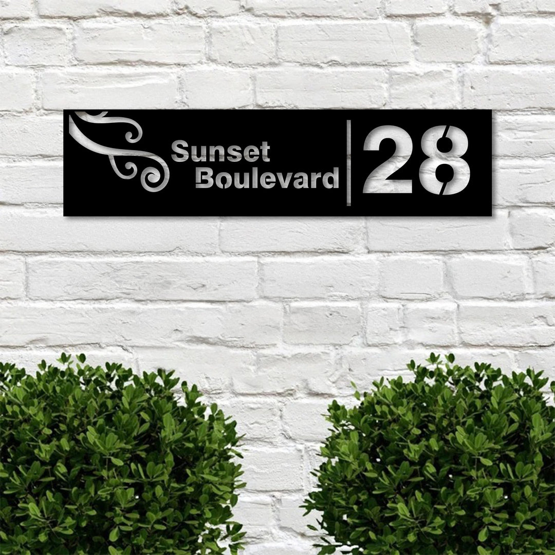 Silueta de vaquero occidental – Caballo y rodeo Decoración De Pared Metal