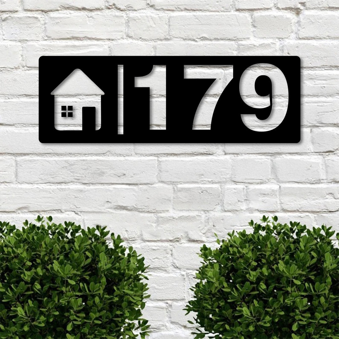 Silueta de vaquero occidental – Caballo y rodeo Decoración De Pared Metal