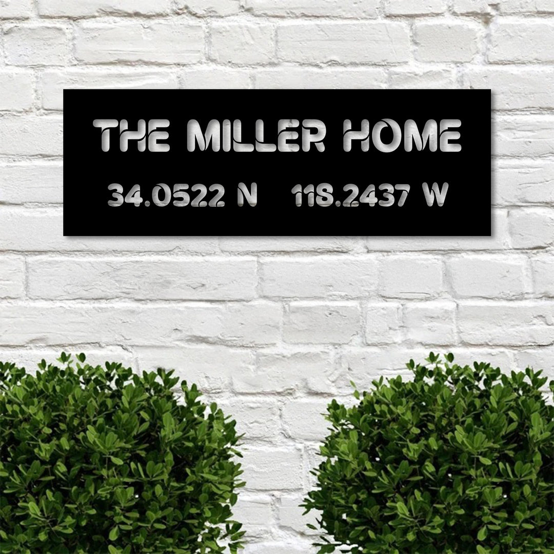 Silueta de vaquero occidental – Caballo y rodeo Decoración De Pared Metal