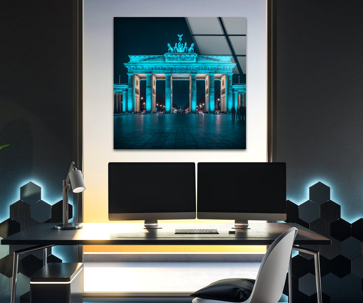 Artistic landscape art blending creativity with breathtaking natural imagery for any decor style

