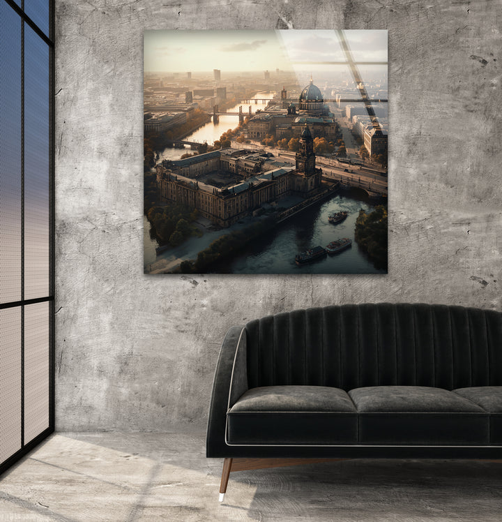 Landscape wall art featuring breathtaking nature scenes, perfect for enhancing any living space
