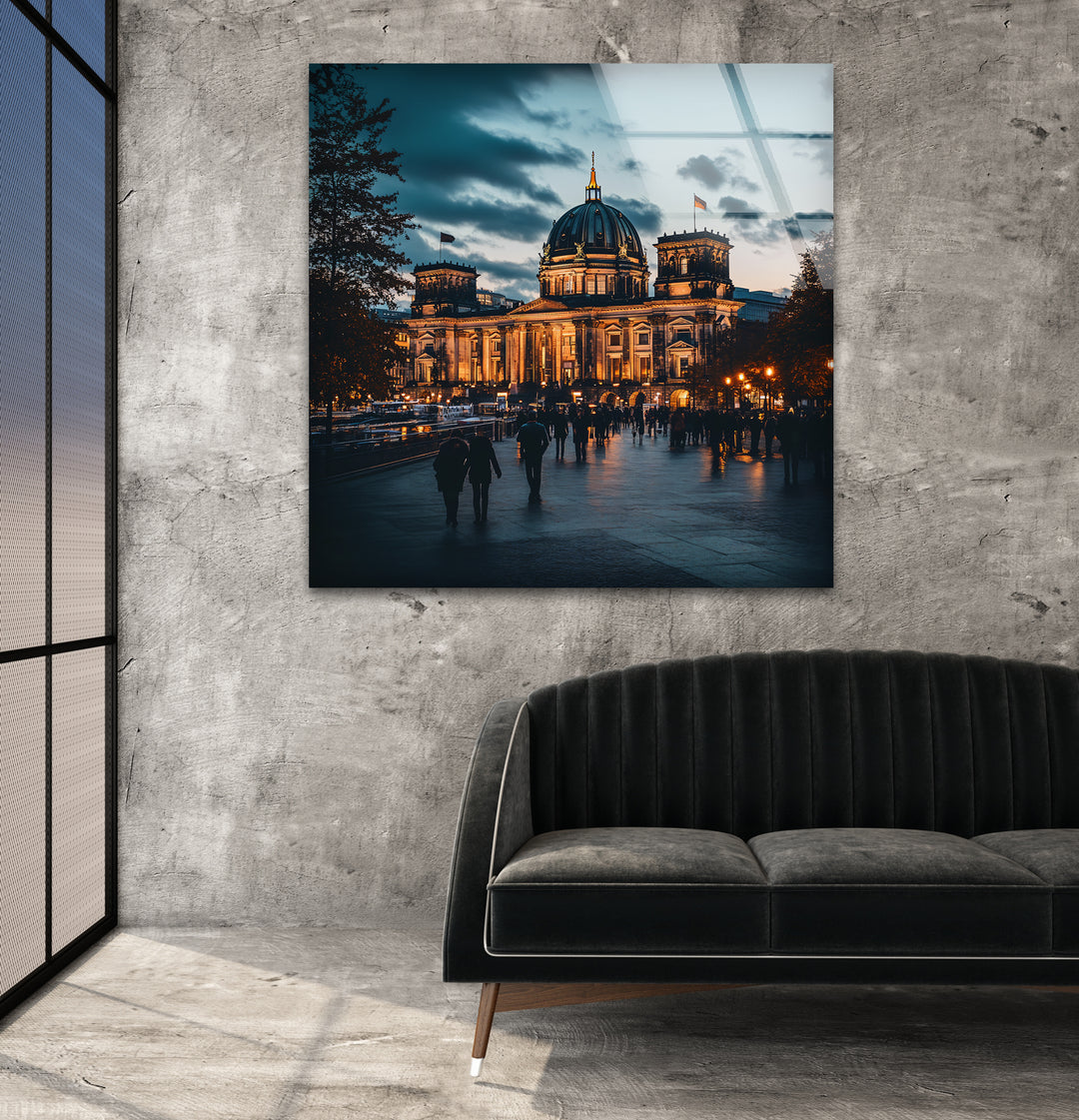 Artistic landscape art blending creativity with breathtaking natural imagery for any decor style
